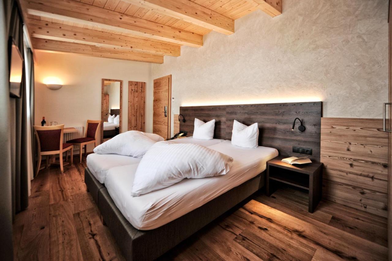 Hotel Garni Lamm Nauders Kültér fotó