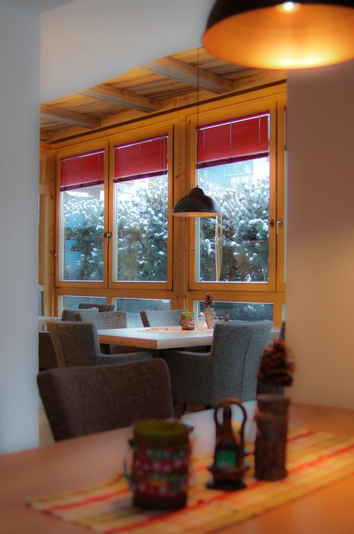 Hotel Garni Lamm Nauders Kültér fotó