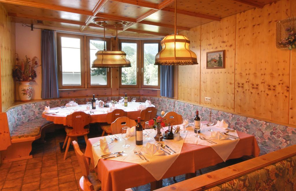 Hotel Garni Lamm Nauders Kültér fotó